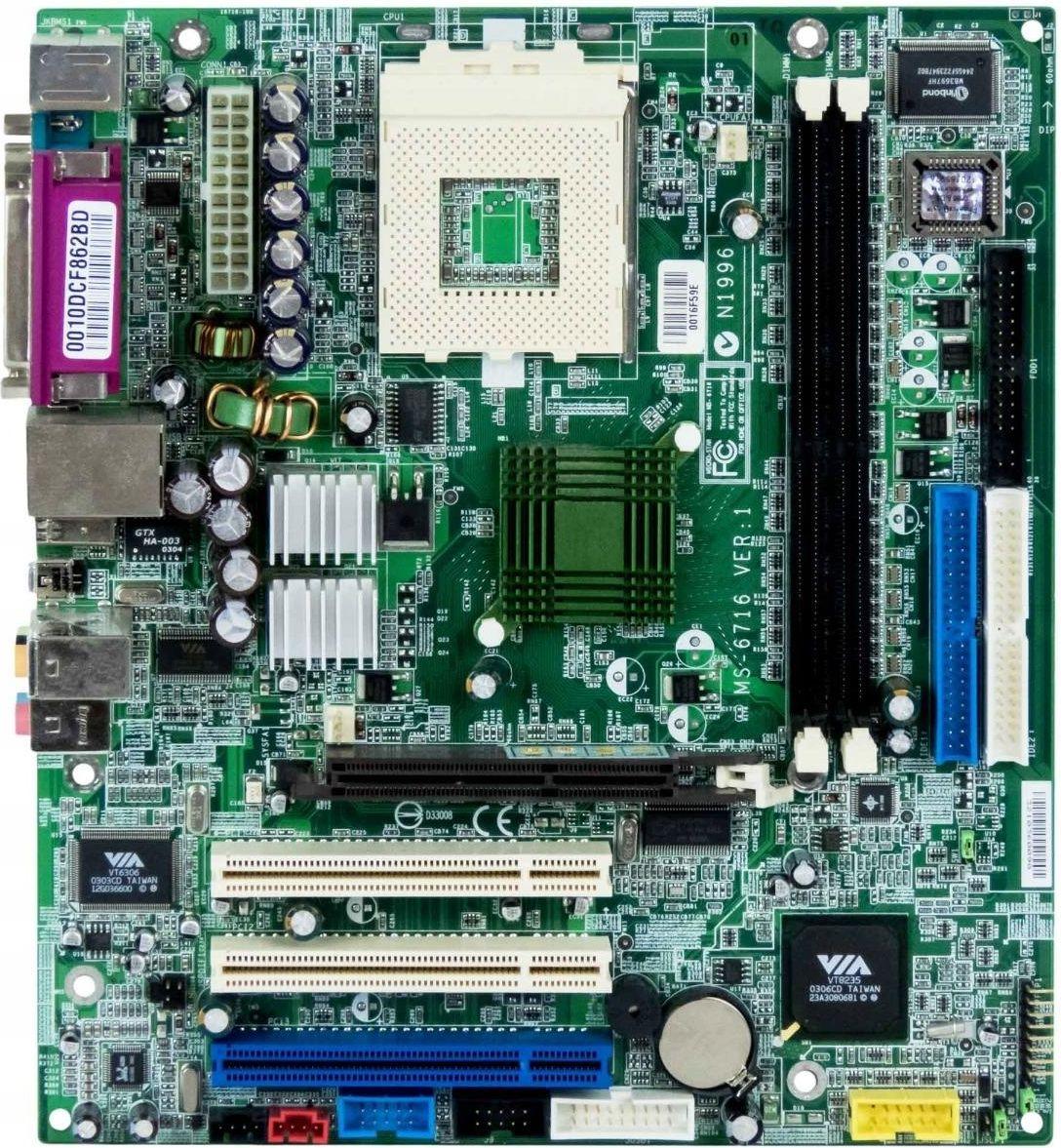 Image of msi ms-6716