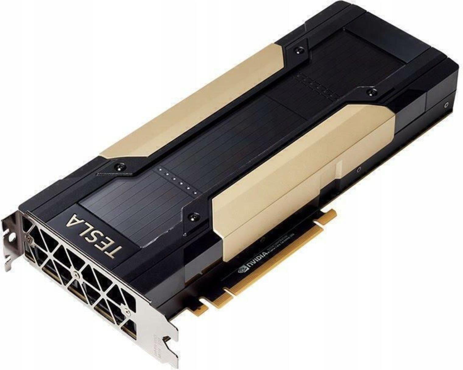 Image of nvidia tesla v100 32gb hbm2