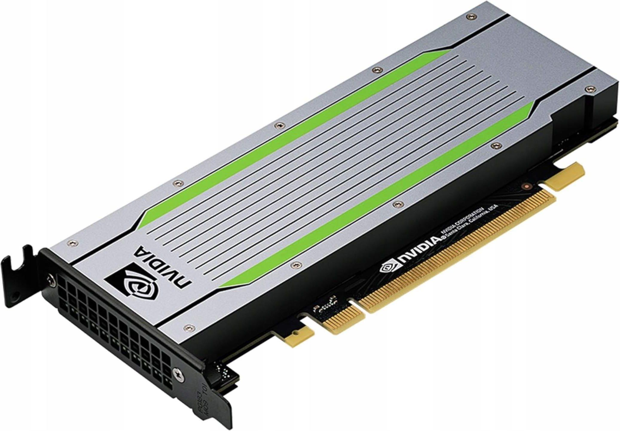 Image of nvidia tesla t4 16gb ddr6