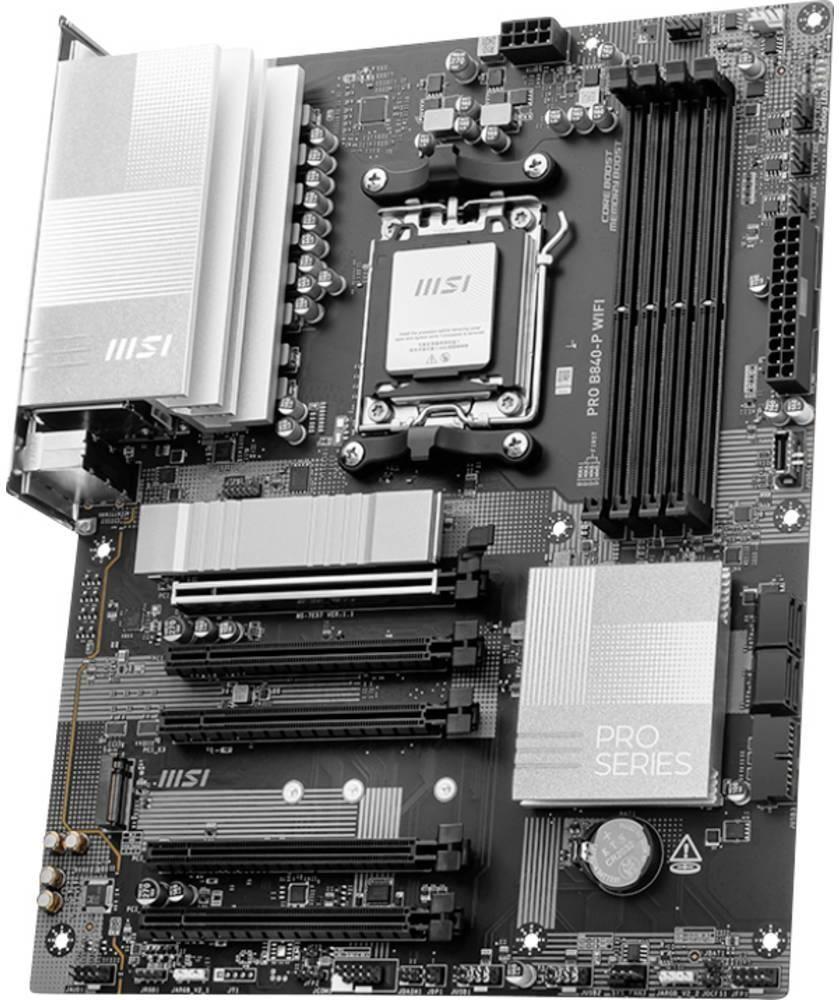 Image of msi pro b840m-p