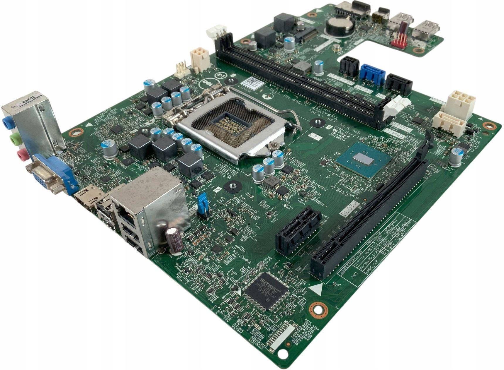 Image of dell inspiron 3471 lga1200 ddr4