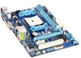Image of Gigabyte GA-A75M-DS2