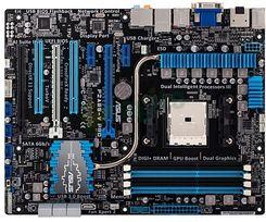 Image of ASUS F2A85-VPRO