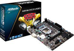 Image of Asrock H61M-DG3/USB3