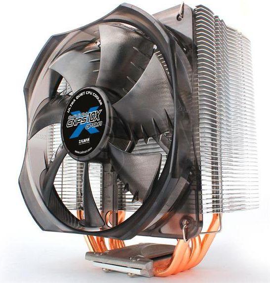 Image of Zalman Optima