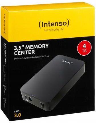 Image of Intenso Memory Center 4TB