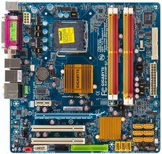 Image of GIGABYTE GA-EQ45M-S2