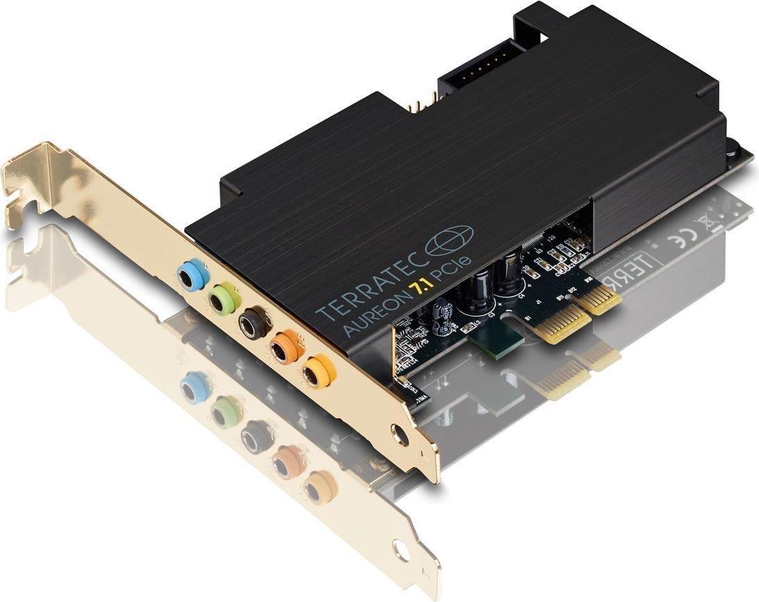 Image of Terratec Aureon 7.1 PCIe
