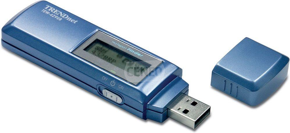 Image of Karta sieciowa Trendnet TEW-429UB