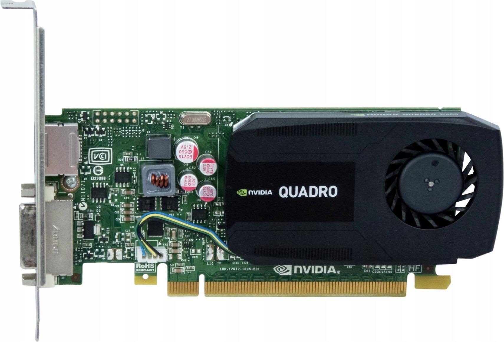 Image of pny quadro 600