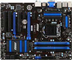 Image of MSI B85-G43