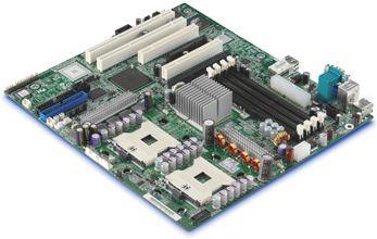 Image of intel server board se7525rp2