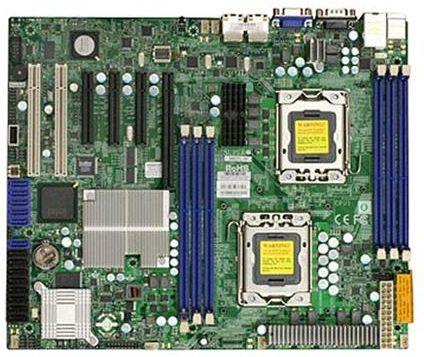Image of supermicro x8dtl-if