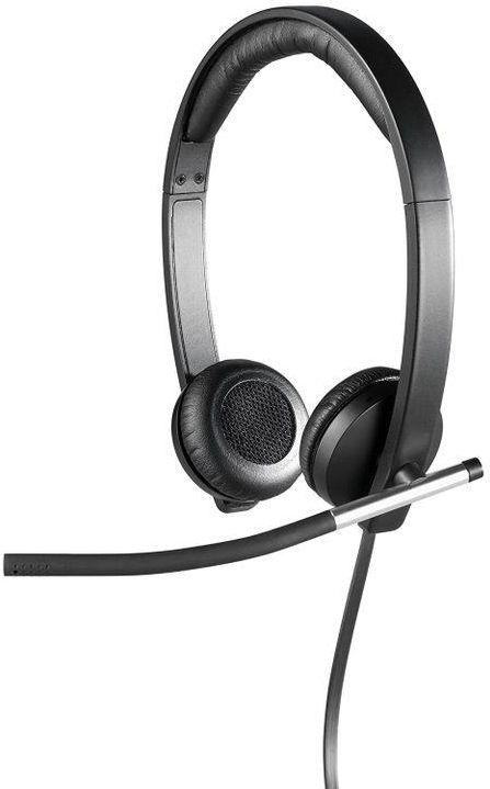 Image of Logitech Stereo H650e