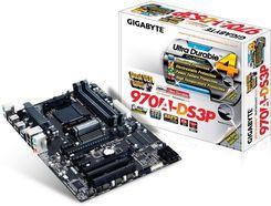 Image of Gigabyte GA-970A-DS3P