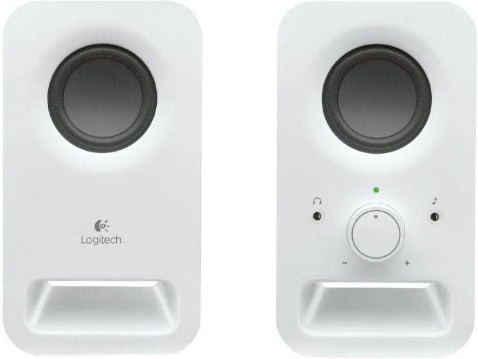 Image of Logitech z150 Snow white