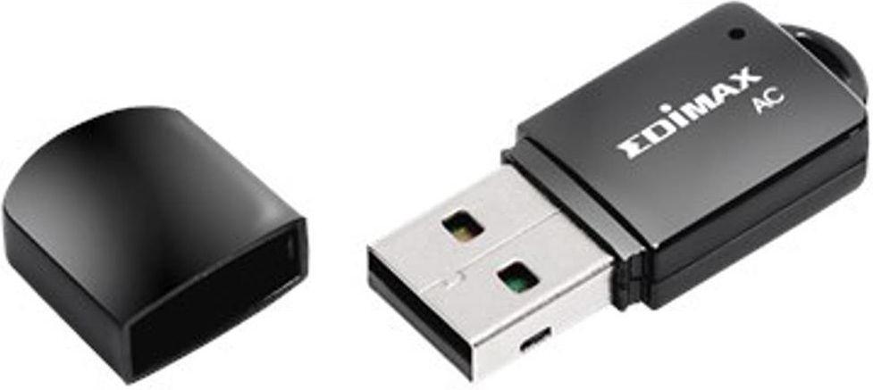 Image of Karta sieciowa Edimax AC600