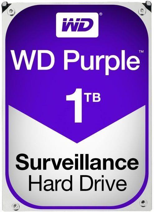 Image of WD Purple 1TB 3,5''