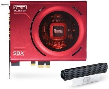 Image of Creative Sound Blaster Z