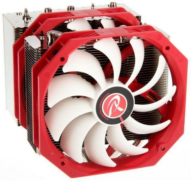 Image of RAIJINTEK  CPU NEMESIS