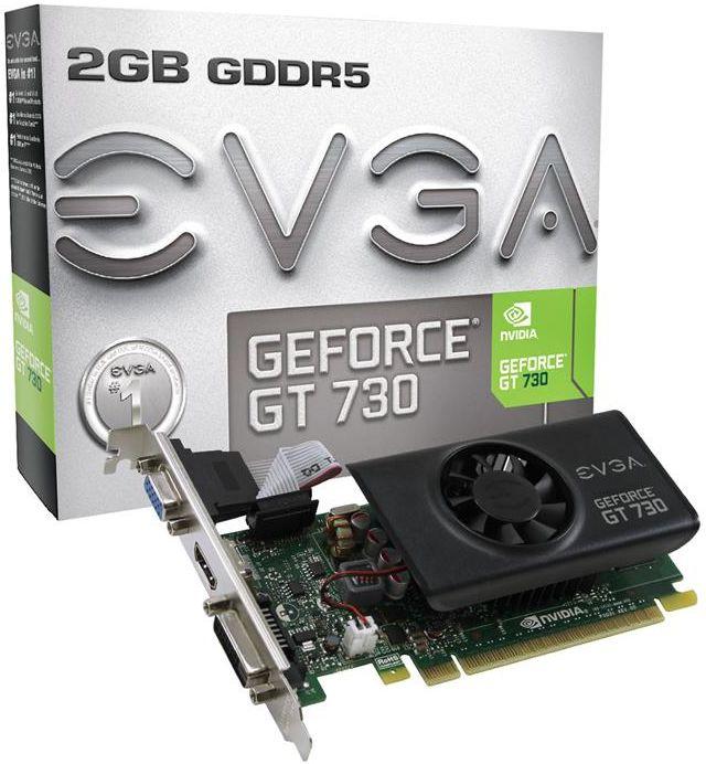 Image of EVGA GeForce GT 730