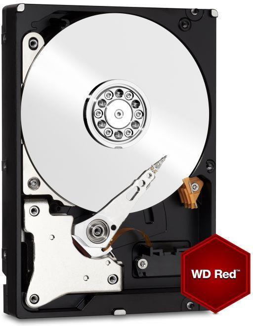 Image of WD Red 6TB 3,5"