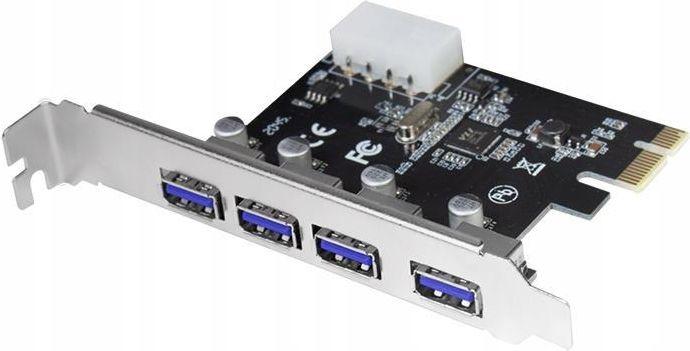 Image of Karta sieciowa Logilink Pc0057