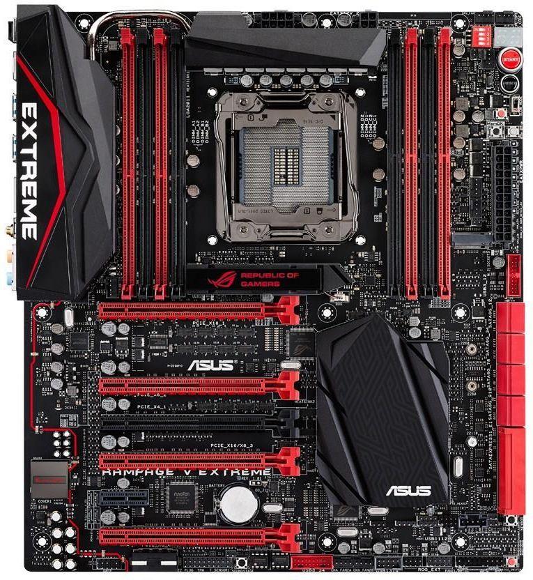 Image of ASUS Rampage V Extreme