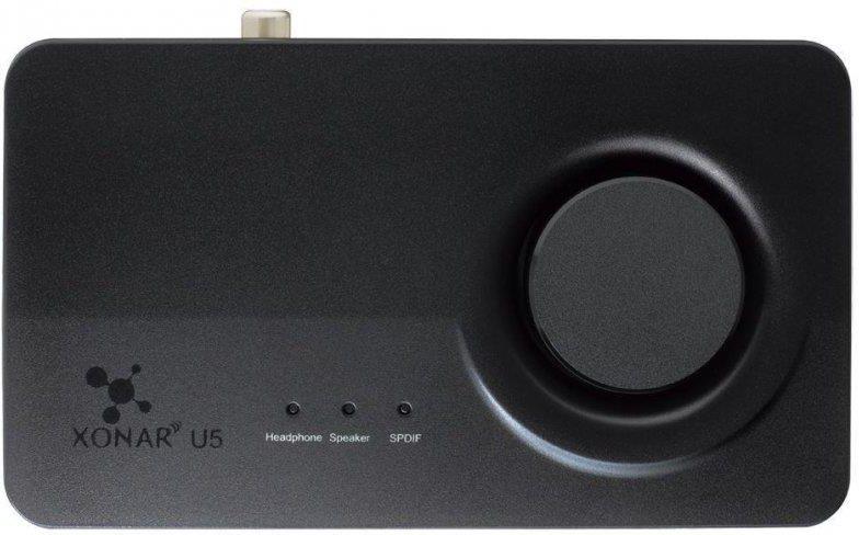Image of ASUS Xonar U5 USB