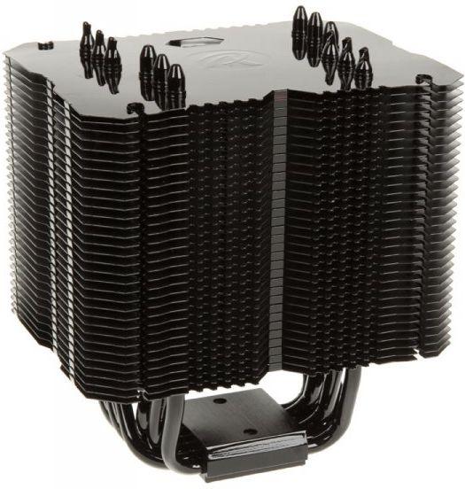 Image of raijintek ereboss core black