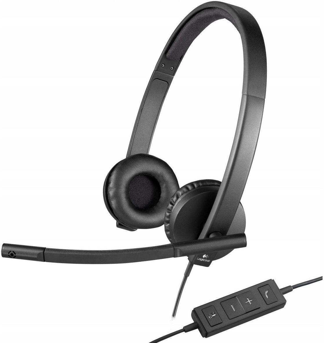 Image of Logitech H570e Headset