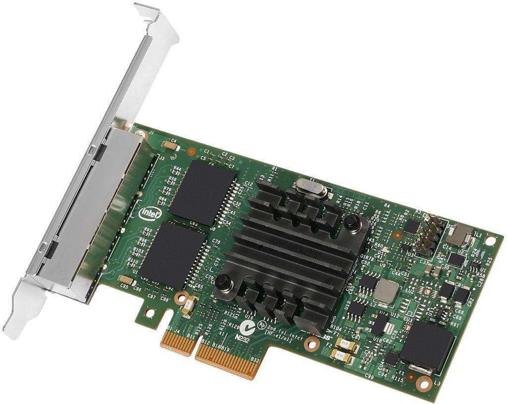 Image of Karta sieciowa Intel I350T4V2