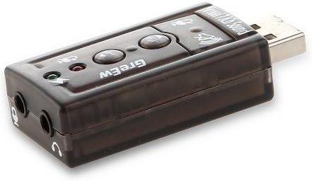 Image of Savio Karta dźwiękowa USB 7.1 CH