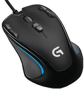 Image of Logitech G300S Gaming Mouse