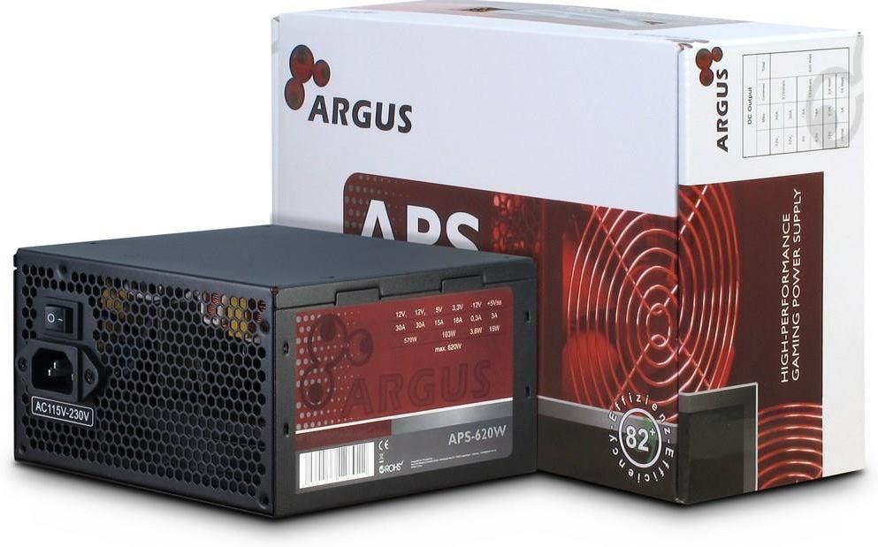 Image of inter-tech psu 620w argus
