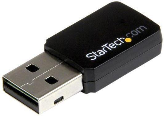 Image of Karta sieciowa StarTech USB433WACDB