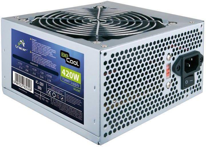 Image of tracer p4 becool 420w
