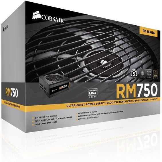 Image of Corsair RM750i 750W