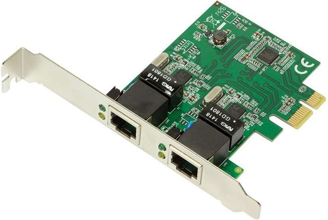 Image of Karta sieciowa Logilink LAN PCI PC0075