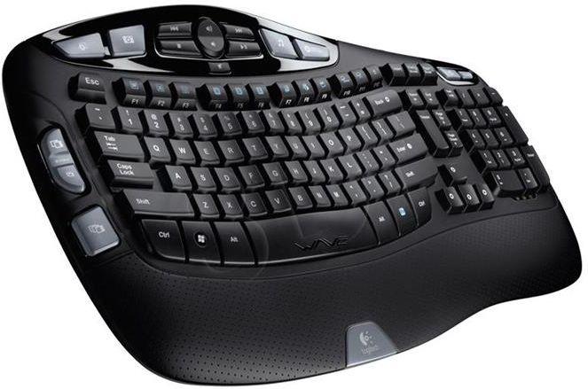 Image of Logitech K350