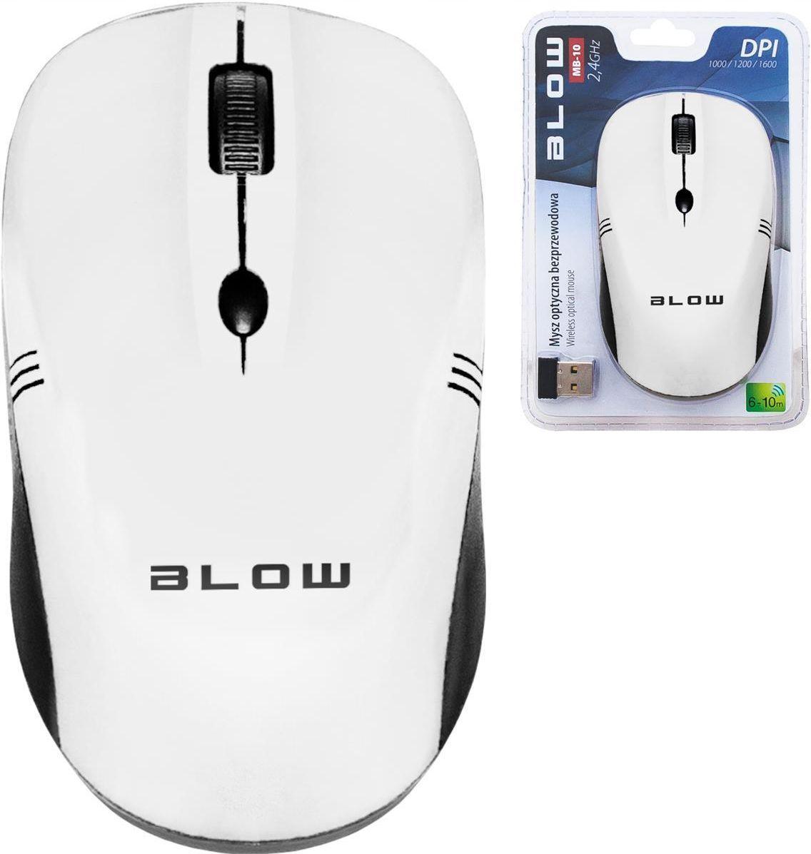 Image of Blow MB-10