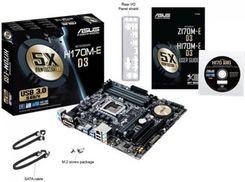 Image of ASUS H170M-E D3