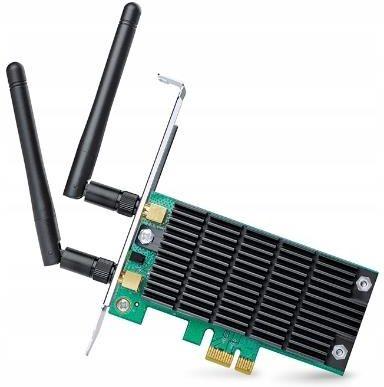 Image of Karta sieciowa TP-Link Archer T6E