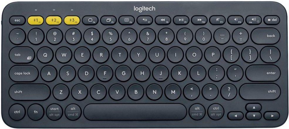 Image of Logitech K380