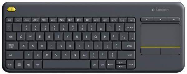 Image of Logitech K400 PLUS