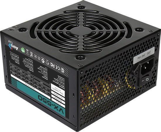 Image of AeroCool VX 550W ATX Box