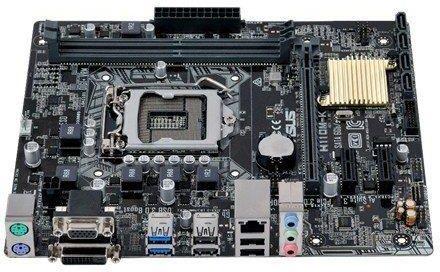 Image of ASUS H110M-K