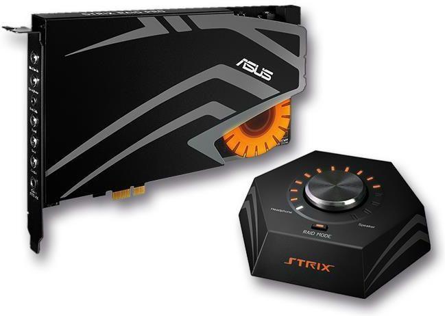 Image of ASUS Strix Raid Pro