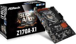 Image of ASRock Z170A-X1