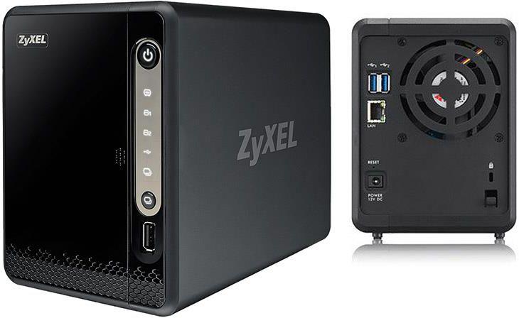 Image of ZyXEL NAS326